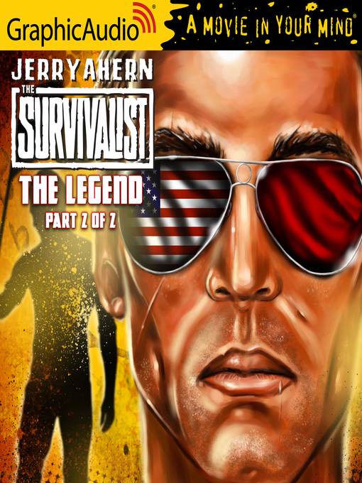 Title details for The Legend (2 of 2) by Jerry Ahern - Wait list